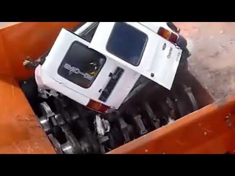 Car Terminator Video