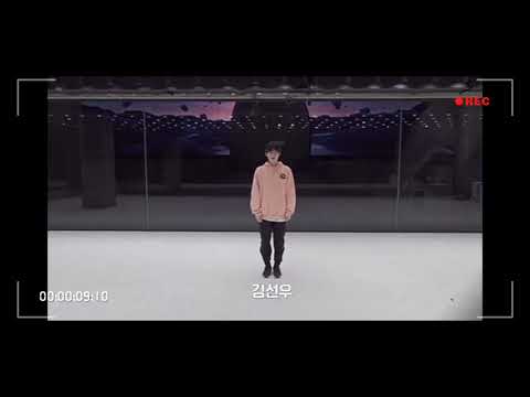 ENHYPEN __Sunoo Solo Dance Calling (Run to you)