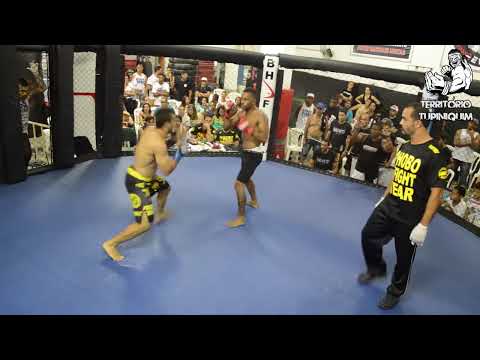 Carrasco vs Thiago - BH Sparta 7