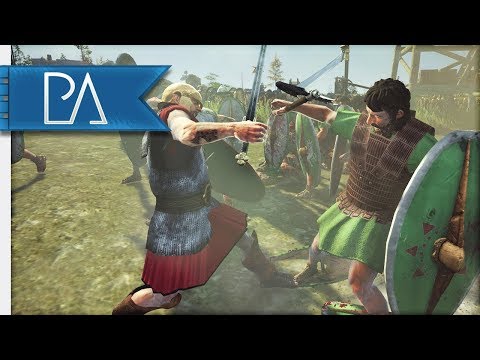 THIS BATTLE IS BRUTAL! GREAT TEAMWORK! - 3v3 Siege - Total War: Rome 2