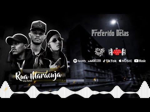 Leon Santos, Th Walker, Dj DougBeat - Rua Maracujá (Preferido Delas)