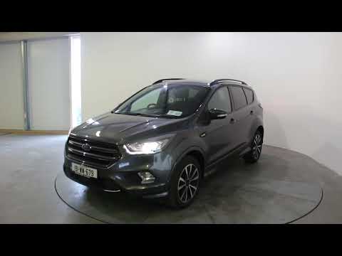 Ford Kuga ST LINE 2.0 150BHP COMMERCIAL - TENDER 3 - Image 2