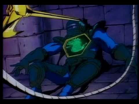 Visionaries Knights of the Magical Light Intro & Closing Credits