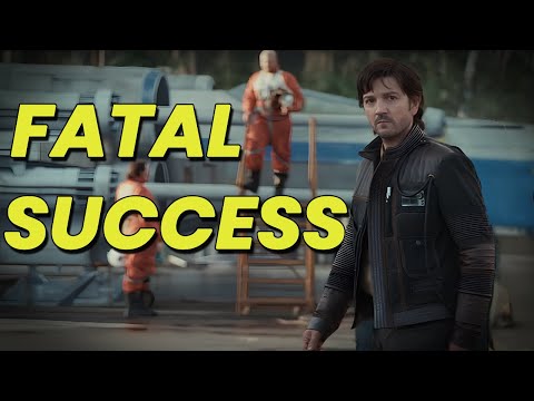 Andor's Legacy: The Rebellion Disney Never Wanted