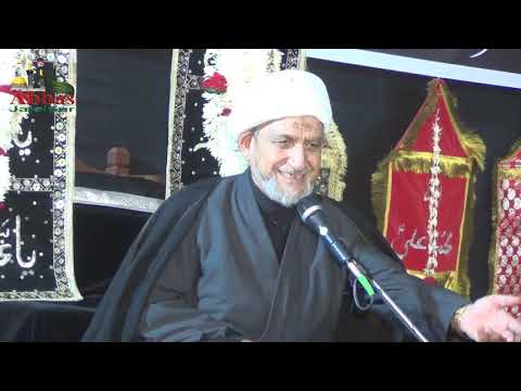 Maulana Aagha Ghulam Rasool Sahab Kashmeer | 19 Safar 1441/2019 Jafrabad Jalalpur