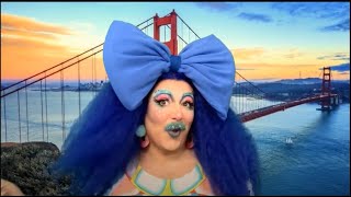 LOL McFiercen ♥ U&amp;U (music by Planningtorock)