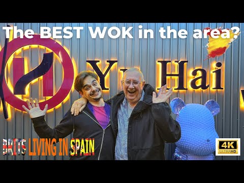 🍜 Is This the BEST CHINESE WOK buffet in the area? WOK Yu Hai Ciudad Quesada review