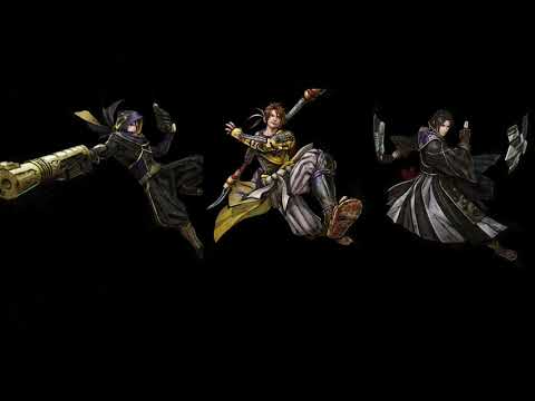 Samurai Warriors 5 ost Twilight (Hashiba)