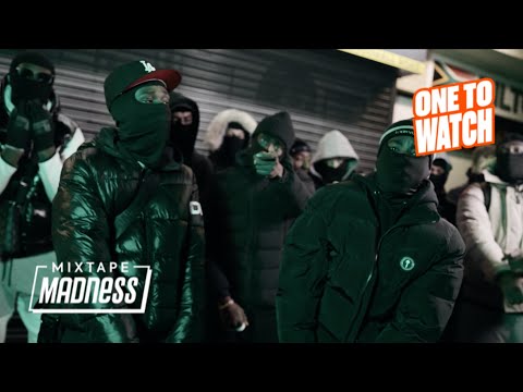 Young Swizz - Purging (Music Video) | @MixtapeMadness