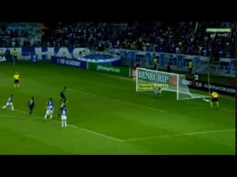 GOL GUILHERME! CRUZEIRO 0 X 1 ATLÉTICO PR