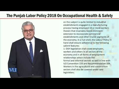 MGT723 Topic001 | Labor Policy