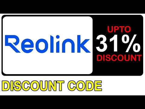 Reolink Discount Code For 2025