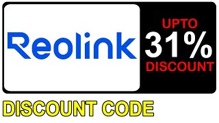 Reolink Discount Code For 2025