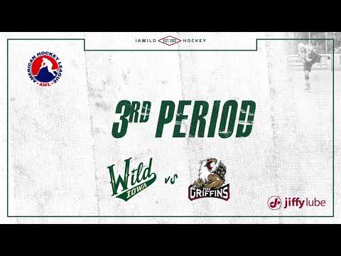 Griffins vs. Wild | Mar. 26, 2019