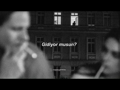 Yasir Miy - Gidiyor Musun? (Sözleri)
