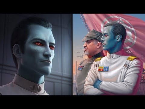 How Thrawn was Bullied at the Imperial Academy [Canon] - Star Wars Explained