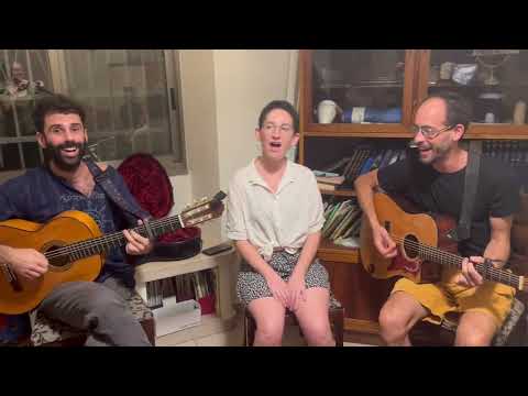 Shiru L'Yah - שירו ליה שיר חדש