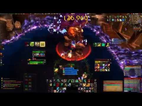 Garrosh Höllschrei Heroic 10 man Brewmaster POV,Perenolde EU