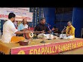 HARISH SIVARAMAKRISHNAN Live -Ragalaapana Brindavanasaranga & Virutham- concert held on 20-11-2022