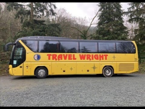 Neoplan N2216 Tourliner 49-Seater Executive Coach, Euro 5, MF63NYA