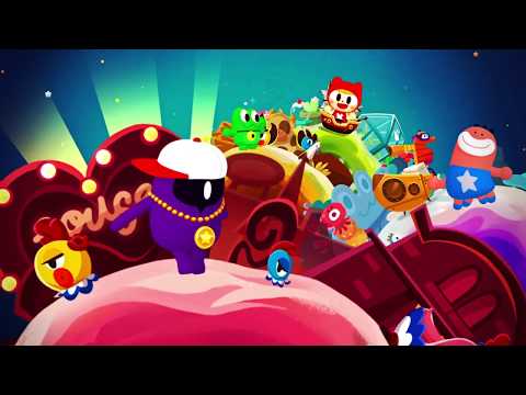 Momo Pop : Match 3 Hexa Blast! Video