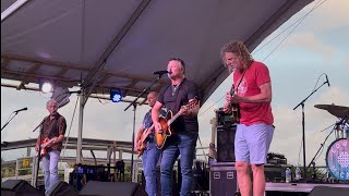 “Solitude” performed by Edwin McCain w/ Mark Bryan (Hootie and the Blowfish) at The Windjammer *