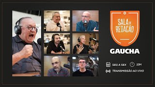 AO VIVO:  Sala de Redação | 10/07/2024