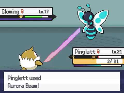 El gimnasio electrizante #11 Pokémon Solar Light and Lunar Dark Shinylocke