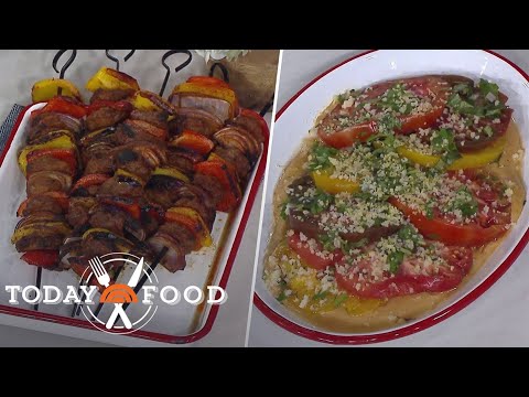 Marinated beef kebabs: Get Eric Adjepong’s recipe for Chichinga!