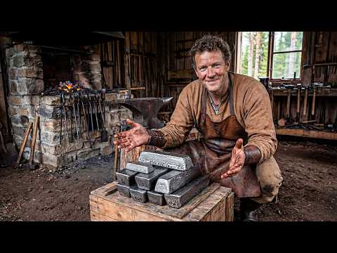 What Was Wootz Steel? The Medieval Blacksmith's Unbreakable Metal We Still Can't Replicate