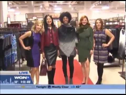 Neiman Marcus Last Call Studio inaugurando as lojas em North Bridge