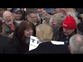 Inspirational Michael Moore on 2016 Election of Trump -- The Human Molotov Cocktail