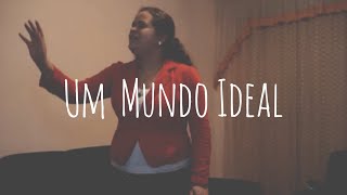 Um Mundo Ideal (Aladdin) - Gabriela Calhau