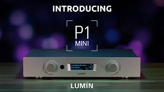 Video LUMIN P1 MINI