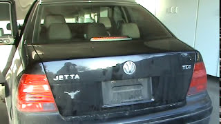 Volkswagen Jetta Trunk Latch Issues and Replacement Guide (2005-2010