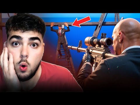 O HITMAN ΠΗΓΕ ΝΑ ΜΕ ΣΚΟΤΩΣΕΙ ΣΤΟ GTA RP