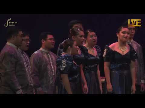 IUPPITER by Michael Ostrzyga | NAMCYA 2025 Concert | Liturgikon Vocal Ensemble