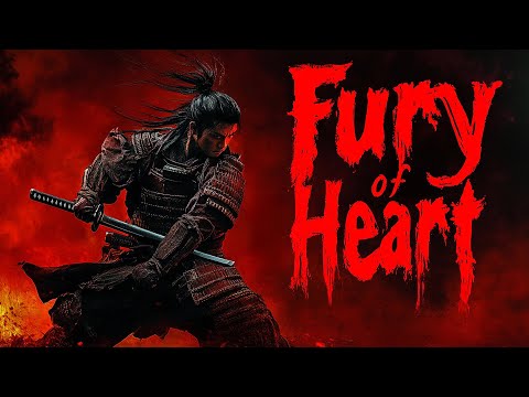 Fury of Heart (Actionreicher Abenteuerfilm auf deutsch, kostenlose Spielfilme anschauen, Asiakino)
