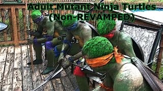 Randumb Acts-Adult Mutant Ninja Turtles Ep. II