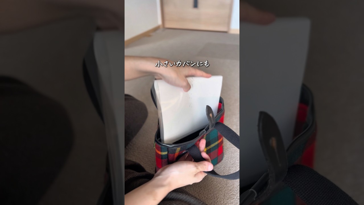 【便利】ミニファイルの作り方 #収納