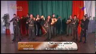 Mariachi Perla de Jalisco en Un Canto a Jalisco programa completo