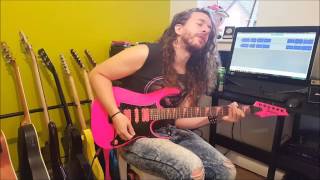 Alex5000 plays entire Pornograffitti album in 1 take