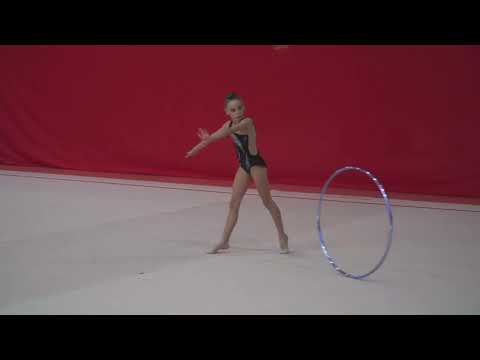 GOLD Individuale Allieve 4 + Premiazione