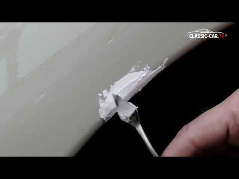 Lackplatzer im Lack?