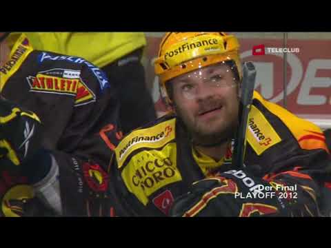 Playoff-Final 2012 / SC Bern - ZSC Lions / Spiel 5 / 12.04.2012