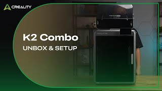 K2 Combo UNBOX & SETUP