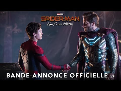 Movie Trailer: Spider-Man: Far From Home (0)
