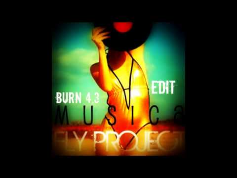Fly Project - Musica (BuRn 4.3 Edit)