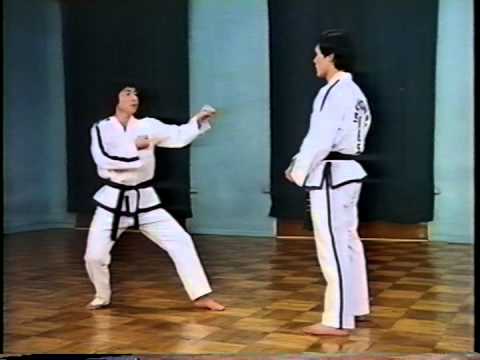 Taekwon-Do Matsoki (sambo, ilbo and ibo)