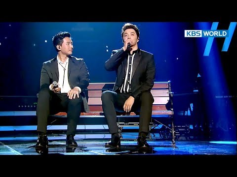 Min Woohyuk & WooSoo - In Your Dream (Musical 'Frankenstein') [Immortal Songs 2 / 2017.11.04]